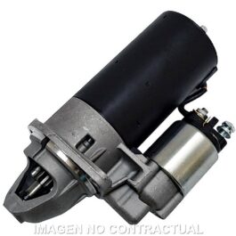 Motor de arranque Piaggio Porter Quargo 500 12V  / 1,6 Kw – 9 Dientes – Rotación derecha