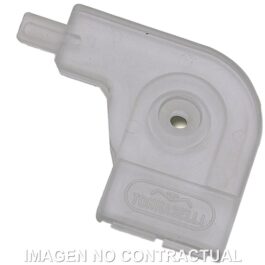 Tapa Mando Gas