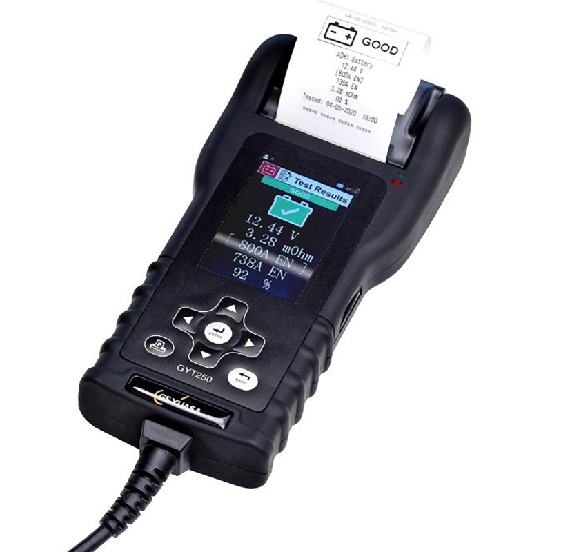 Comprobador de Baterías Yuasa GYT 250 - Imagen 6