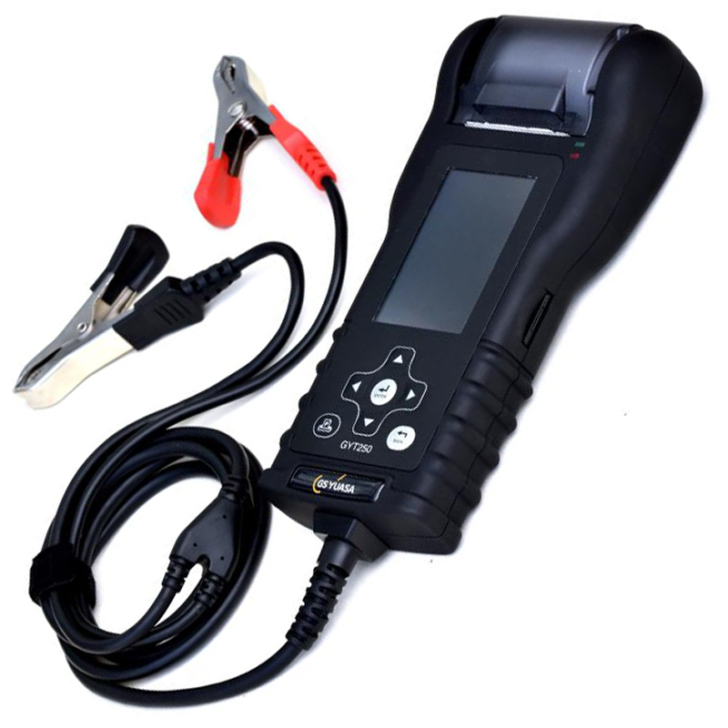 Comprobador de Baterías Yuasa GYT 250 - Imagen 2