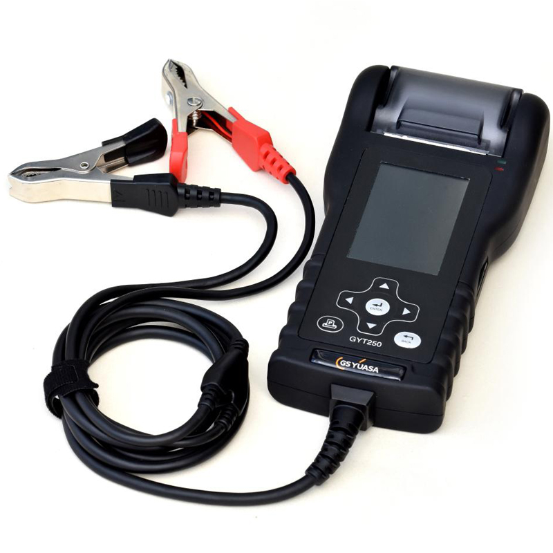 Comprobador de Baterías Yuasa GYT 250 - Imagen 3