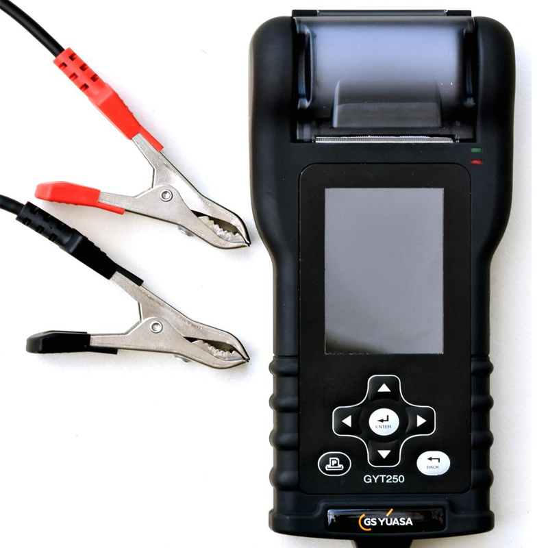 Comprobador de Baterías Yuasa GYT 250 - Imagen 4