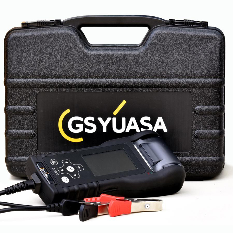 Comprobador de Baterías Yuasa GYT 250 - Imagen 5