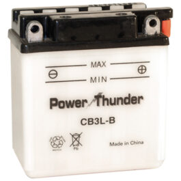 Batería Power Thunder CB3L-B Convencional