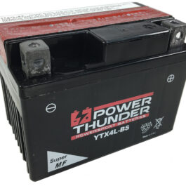 Batería Power Thunder CTX4L-BS Sin Mantenimiento
