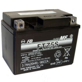 BATERÍA FURUKAWA FTZ5-S PRECARGADA