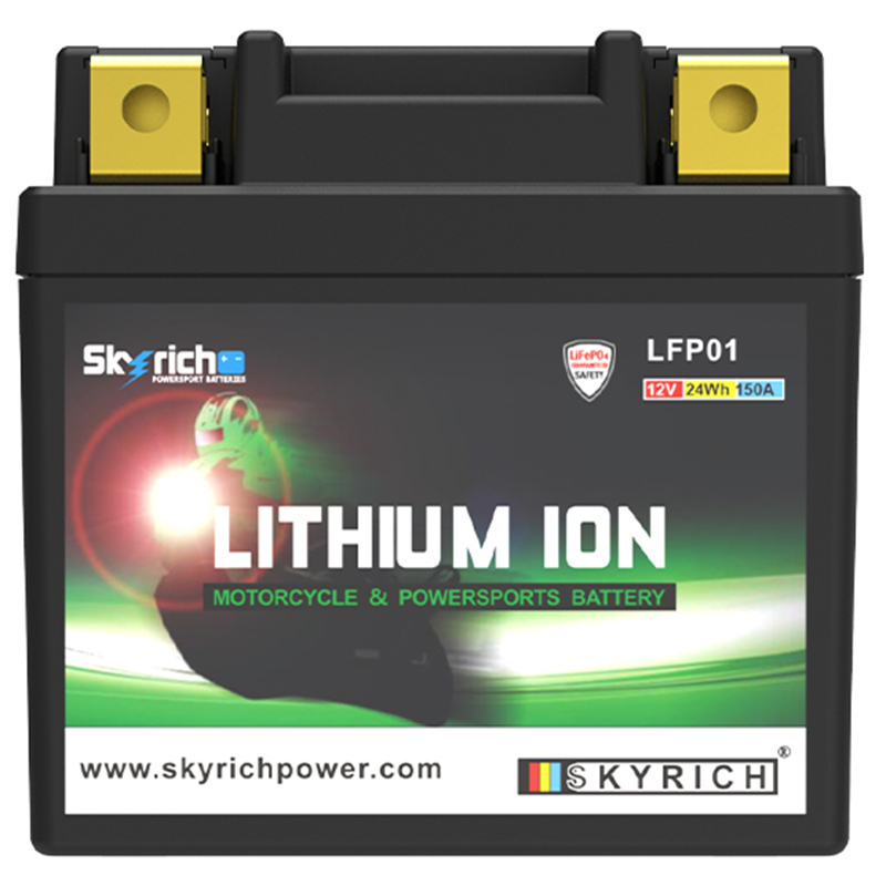 Batería litio Skyrich LFP01 - Imagen 3