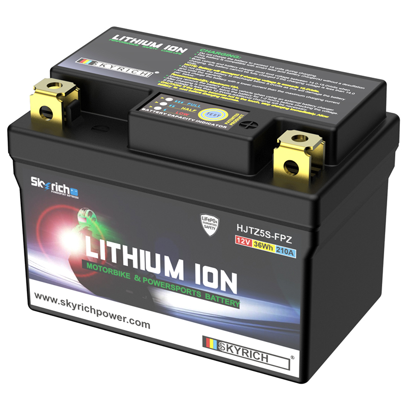Batería litio Skyrich HJTZ5S-FPZ - Imagen 2