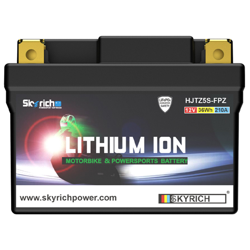 Batería litio Skyrich HJTZ5S-FPZ - Imagen 3