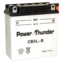 Batería Power Thunder CB5L-B Convencional