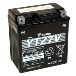 BATERÍA YUASA YTZ7-V PRECARGADA