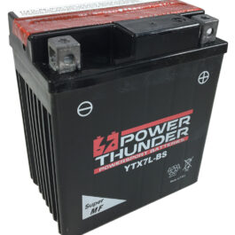 Batería Power Thunder CTX7L-BS Sin Mantenimiento