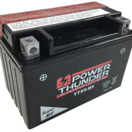 Batería Power Thunder CTX9-BS Sin Mantenimiento