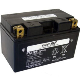 BATERÍA FURUKAWA FTZ10-S PRECARGADA