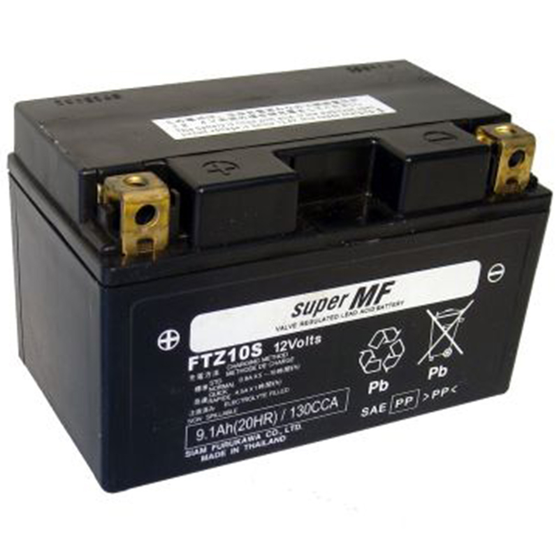 BATERÍA FURUKAWA FTZ10-S PRECARGADA