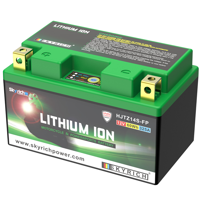 Batería litio Skyrich HJTZ14S-FP - Imagen 2