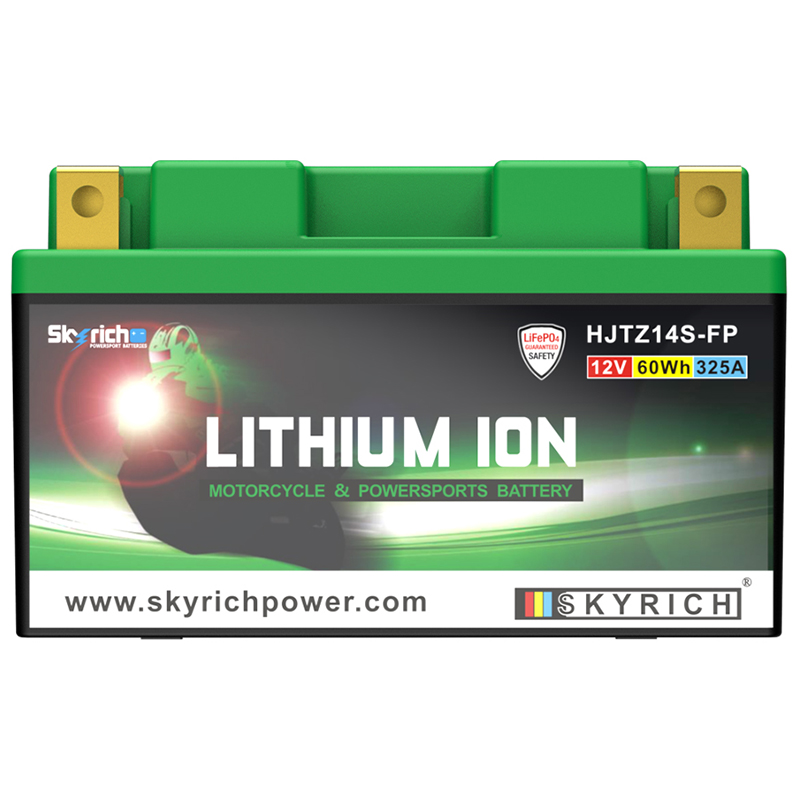 Batería litio Skyrich HJTZ14S-FP - Imagen 3