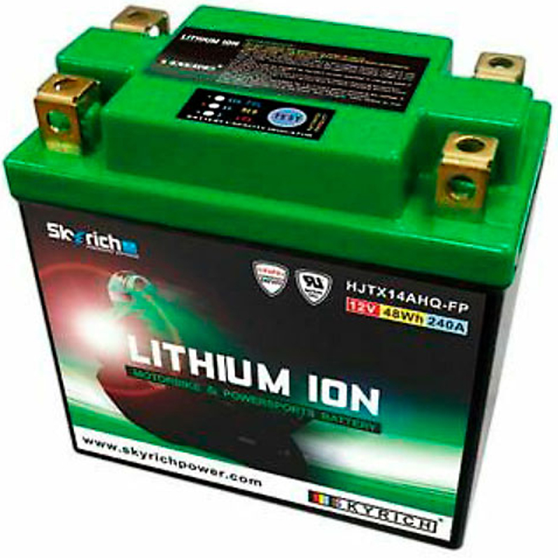 BATERÍA LITIO SKYRICH HJTX14AHQ-FP