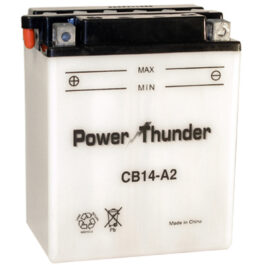 Batería Power Thunder CB14-A2 Convencional