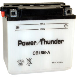 Batería Power Thunder CB16B-A Convencional