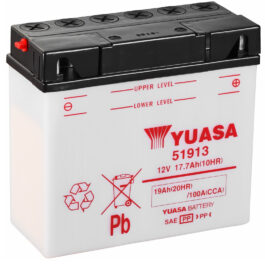 Batería Yuasa 51913 Combipack Convencional