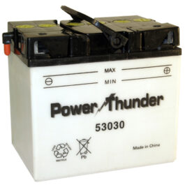 Batería Power Thunder 53030 Convencional
