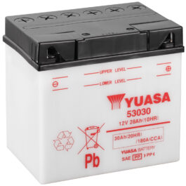 Batería Yuasa 53030 Combipack Convencional