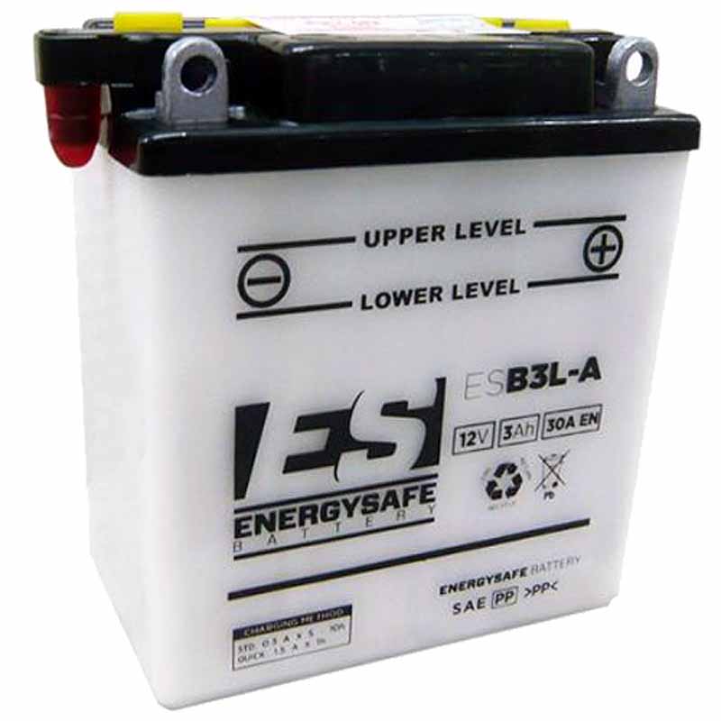 BATERÍA ENERGYSAFE ESB3L-A CONVENCIONAL