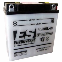 BATERÍA ENERGYSAFE ESB5L-B CONVENCIONAL