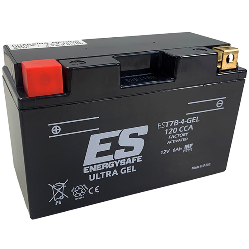 BATERÍA ENERGYSAFE EST7B-4 GEL PRECARGADA