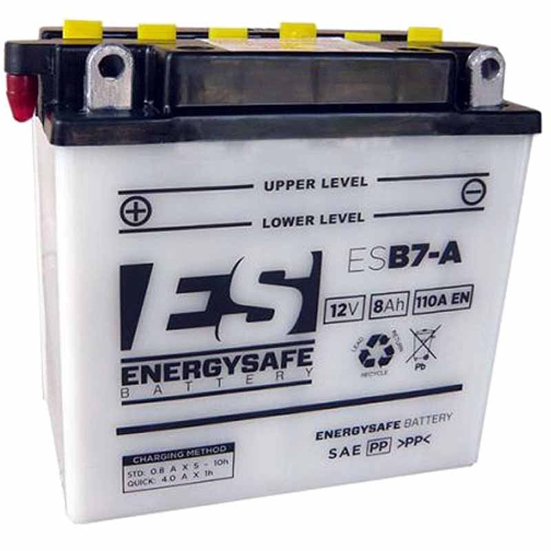 BATERÍA ENERGYSAFE ESB7-A CONVENCIONAL