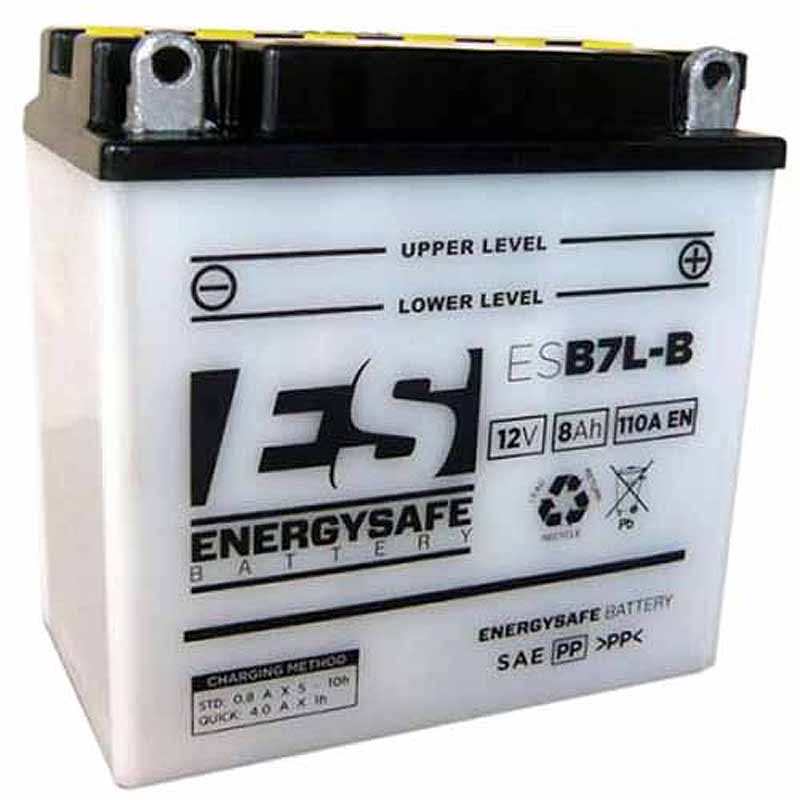 BATERÍA ENERGYSAFE ESB7L-B CONVENCIONAL
