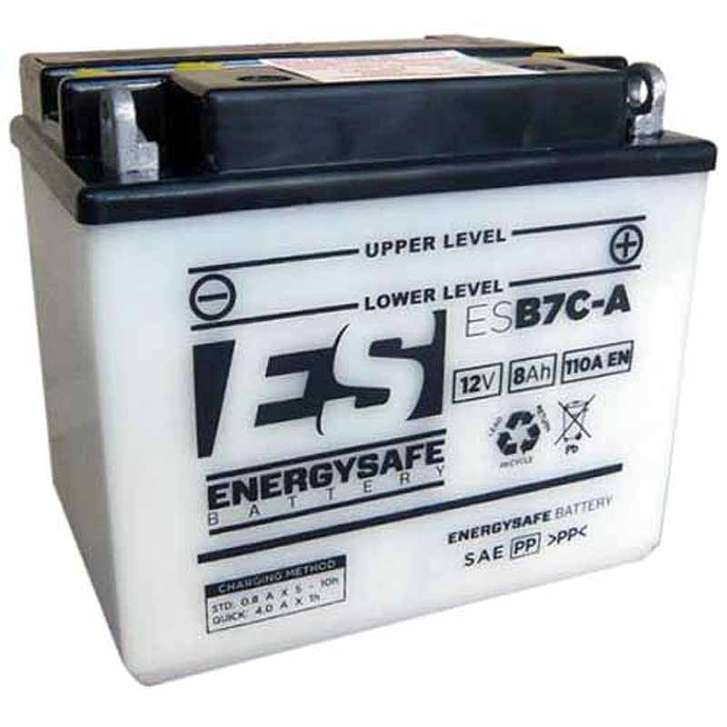 BATERÍA ENERGYSAFE ESB7C-A CONVENCIONAL