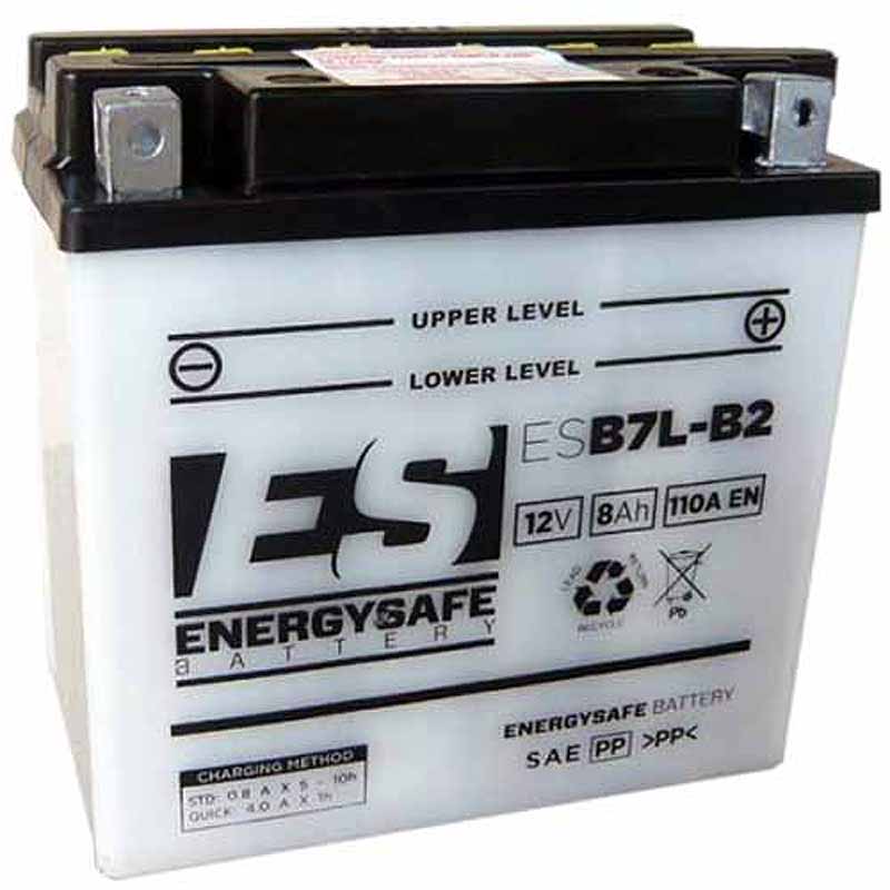 Batería Energysafe ESB7L-B2 Convencional