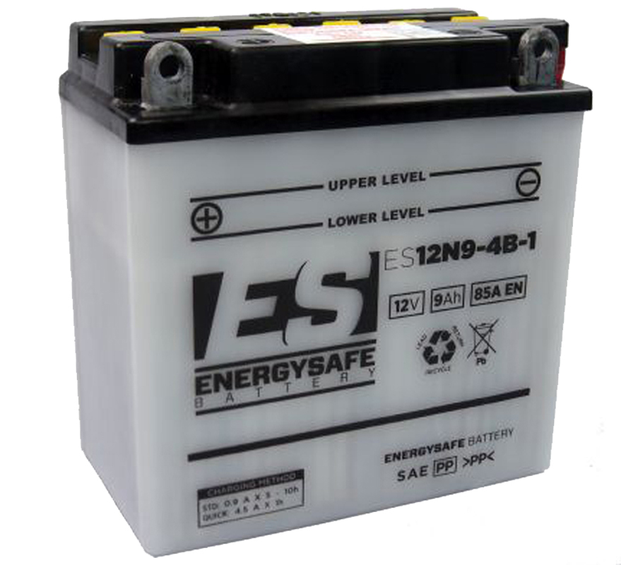Batería Energysafe  ES12N9-4B-1 Convencional
