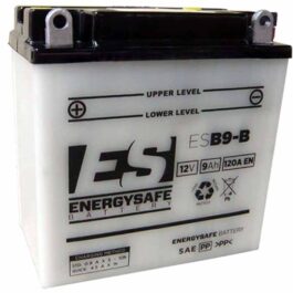 BATERÍA ENERGYSAFE ESB9-B CONVENCIONAL