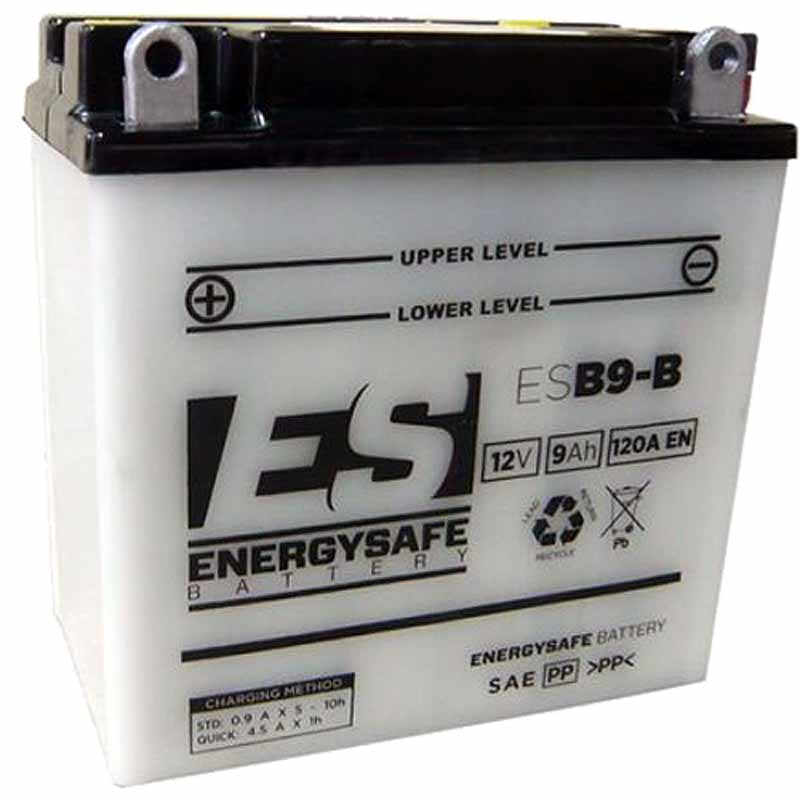 BATERÍA ENERGYSAFE ESB9-B CONVENCIONAL