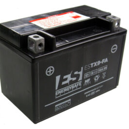 BATERÍA ENERGYSAFE ESTX9-B4 PRECARGADA