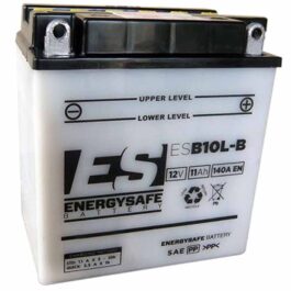 BATERÍA ENERGYSAFE ESB10L-B CONVENCIONAL