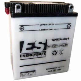 BATERÍA ENERGYSAFE ES12N12A-4A-1 CONVENCIONAL