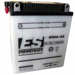 BATERÍA ENERGYSAFE ESB12AL-A2 CONVENCIONAL