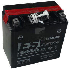 BATERÍA ENERGYSAFE ESTX14L-BS SIN MANTENIMIENTO
