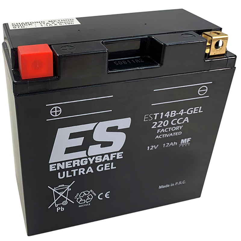 BATERÍA ENERGYSAFE EST14B-4 GEL