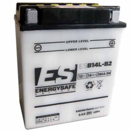 BATERÍA ENERGYSAFE ESB14L-B2 CONVENCIONAL