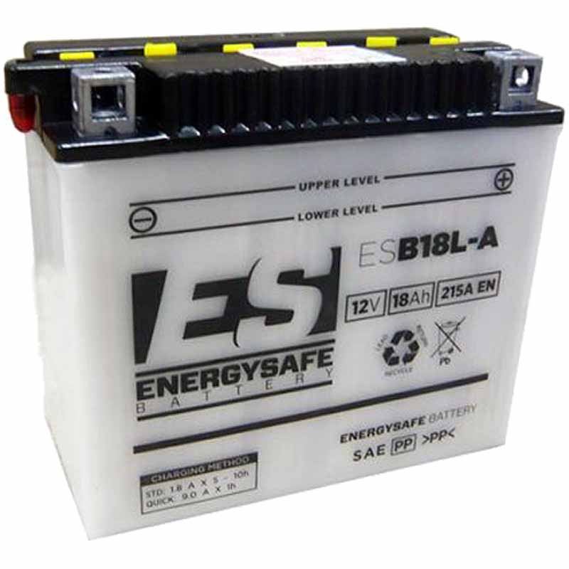 BATERÍA ENERGYSAFE ESB18L-A CONVENCIONAL