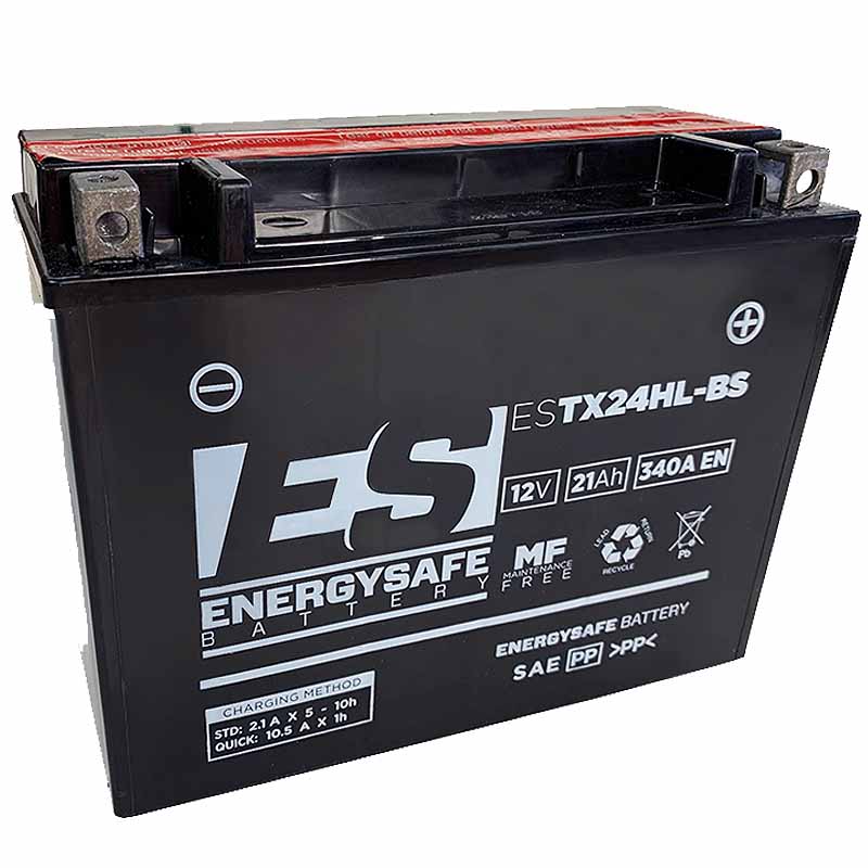 BATERÍA ENERGYSAFE ESTX24HL-BS ALTO RENDIMIENTO