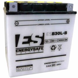 BATERÍA ENERGYSAFE ESB30L-B CONVENCIONAL