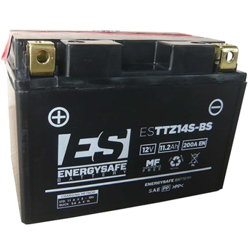 BATERÍA ENERGYSAFE ESTTZ14S-BS SIN MANTENIMIENTO