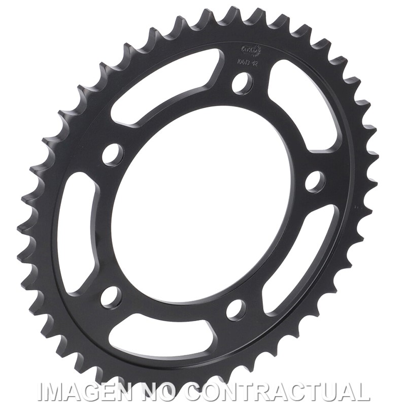CORONA AFAM ACERO 525X42  HONDA