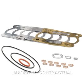 JUEGO JUNTAS MALOSSI CILINDRO D52 MHR FLAGED MOUNT